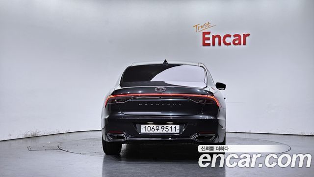 Hyundai Grandeur 2020 — photo 4