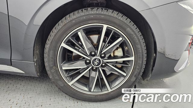 Hyundai Grandeur 2020 — photo 5