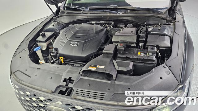 Hyundai Grandeur 2020 — photo 6
