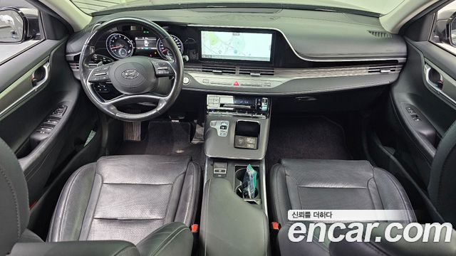 Hyundai Grandeur 2020 — photo 7