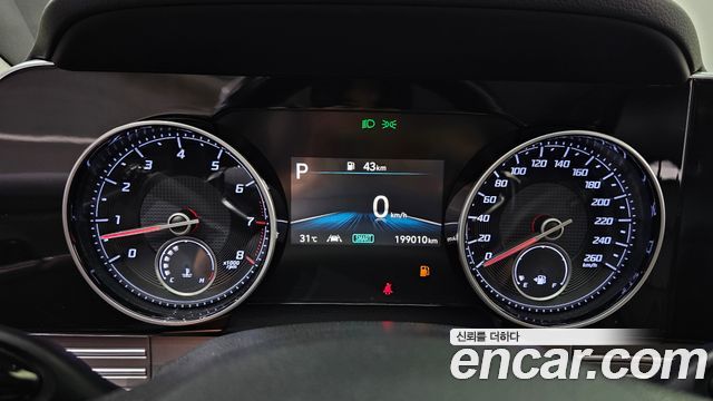 Hyundai Grandeur 2020 — photo 8