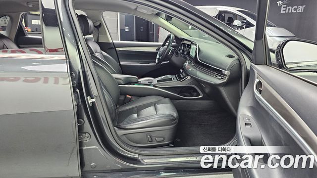 Hyundai Grandeur 2020 — photo 11