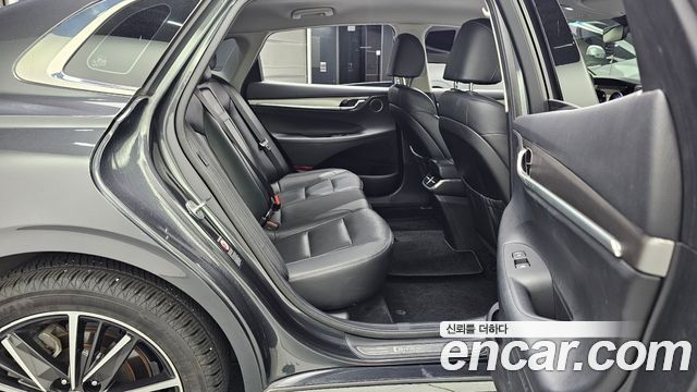 Hyundai Grandeur 2020 — photo 12
