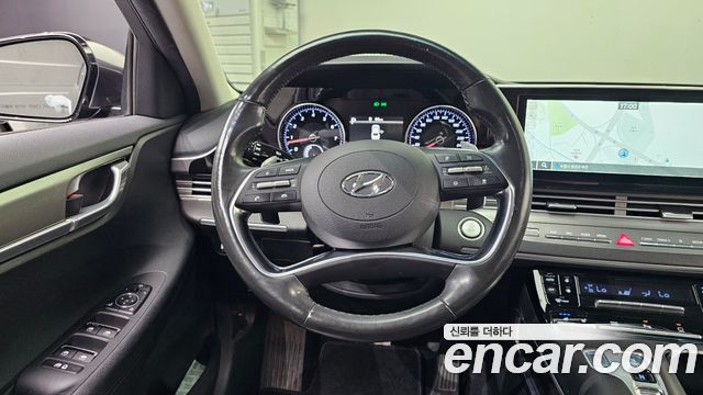 Hyundai Grandeur 2020 — photo 13