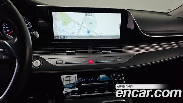 Hyundai Grandeur 2020 — photo 14