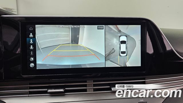 Hyundai Grandeur 2020 — photo 15