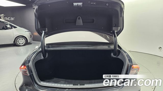 Hyundai Grandeur 2020 — photo 20