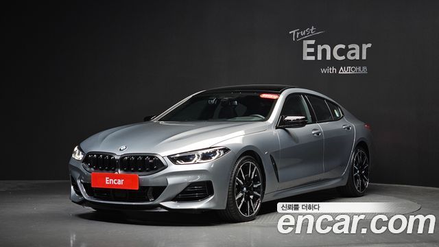 BMW 8-Series 2025 — photo 38