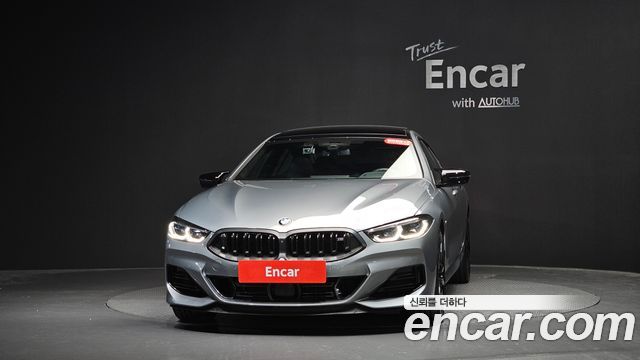 BMW 8-Series 2025 — photo 3