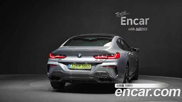 BMW 8-Series 2025 — photo 4