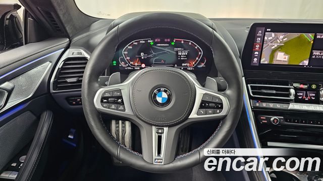 BMW 8-Series 2025 — photo 19