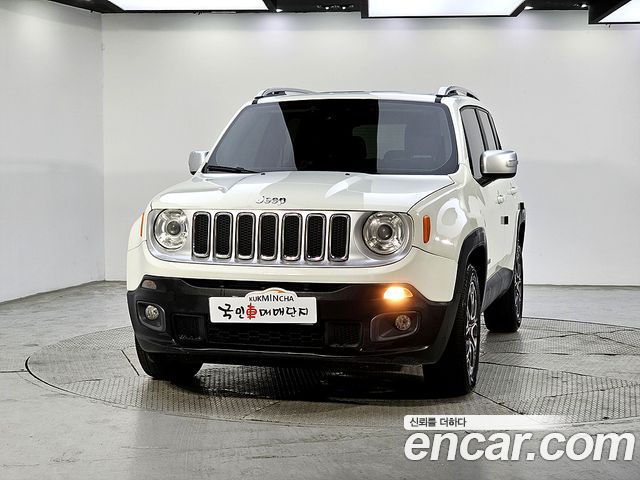 Jeep Renegade 2015 — photo 2