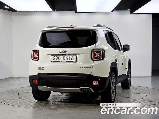 Jeep Renegade 2015 — photo 3