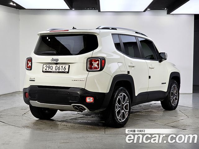Jeep Renegade 2015 — photo 4