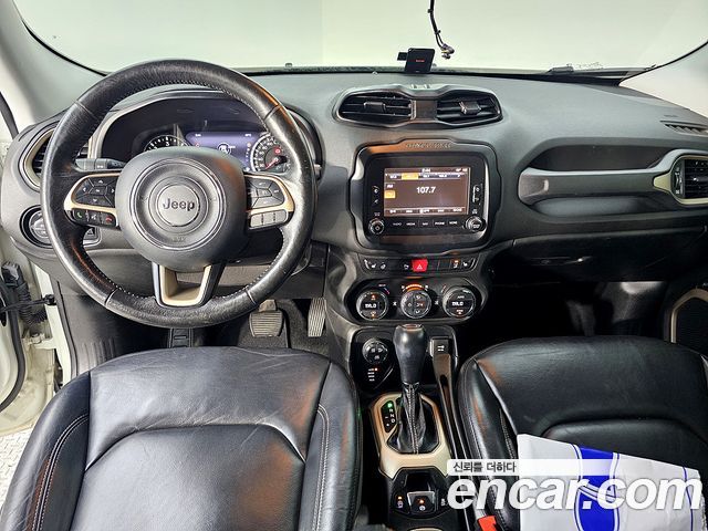 Jeep Renegade 2015 — photo 5