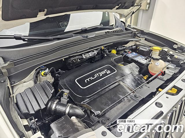 Jeep Renegade 2015 — photo 6
