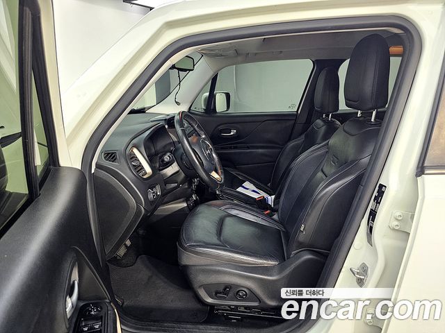 Jeep Renegade 2015 — photo 8