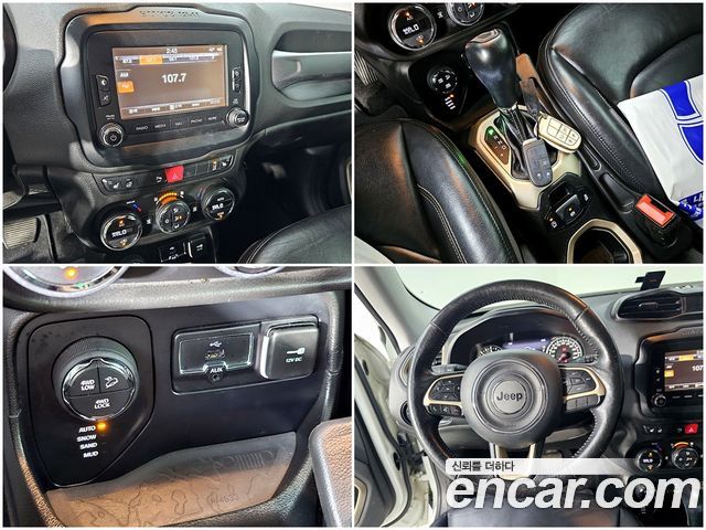 Jeep Renegade 2015 — photo 16