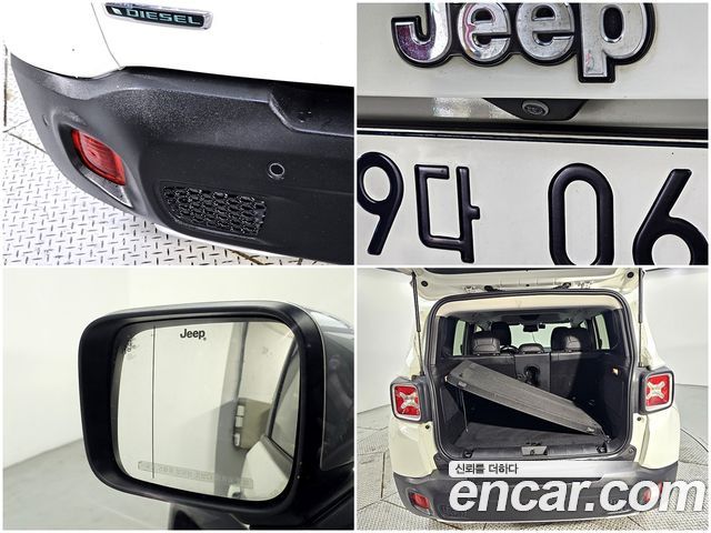 Jeep Renegade 2015 — photo 17