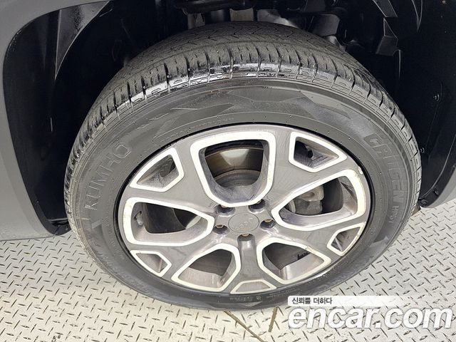 Jeep Renegade 2015 — photo 20