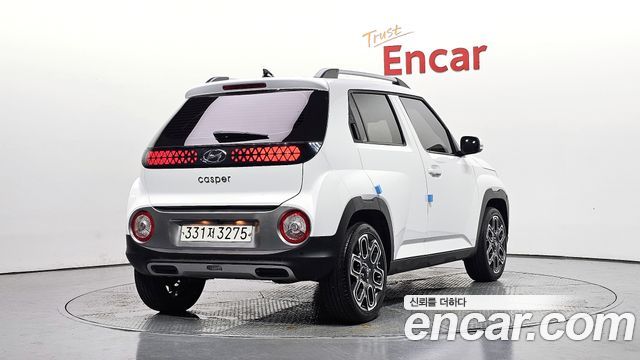 Hyundai Casper 2023 — photo 2
