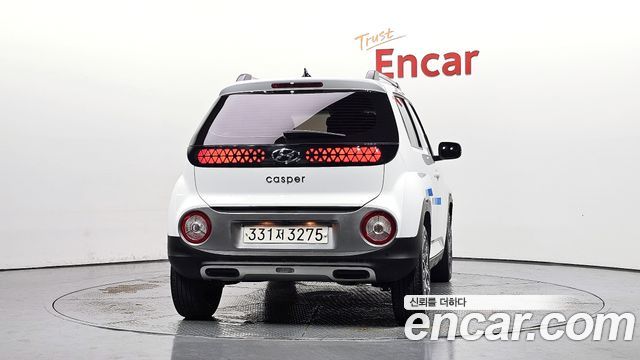 Hyundai Casper 2023 — photo 4