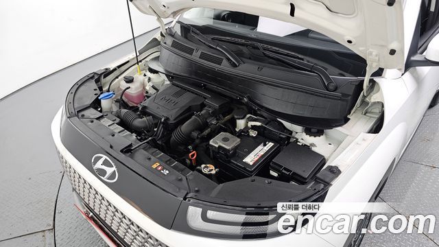 Hyundai Casper 2023 — photo 6