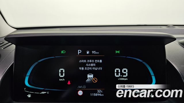 Hyundai Casper 2023 — photo 8
