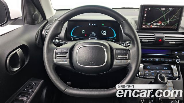 Hyundai Casper 2023 — photo 14