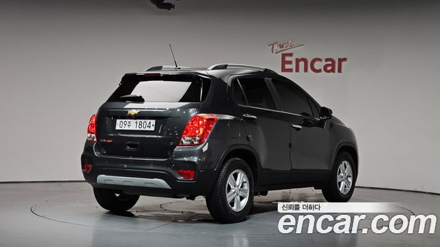 Chevrolet Korea Trax 2017 — photo 2