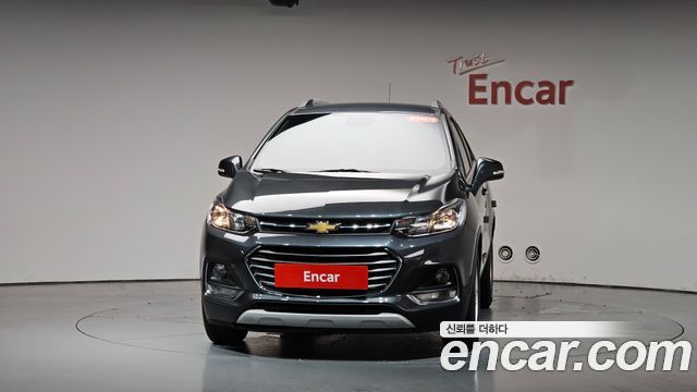Chevrolet Korea Trax 2017 — photo 3