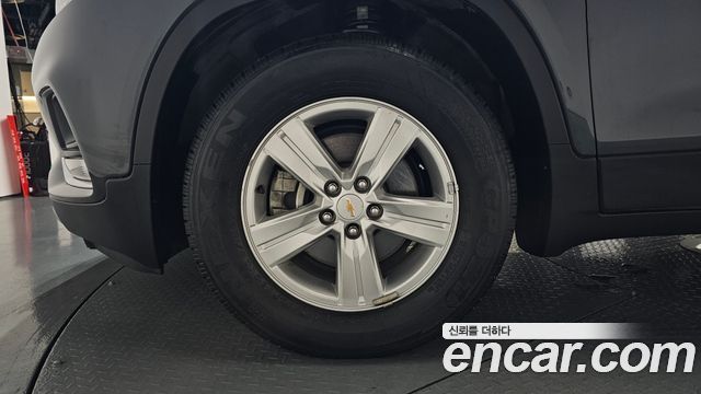 Chevrolet Korea Trax 2017 — photo 5