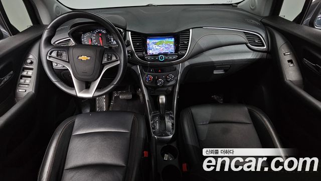 Chevrolet Korea Trax 2017 — photo 10