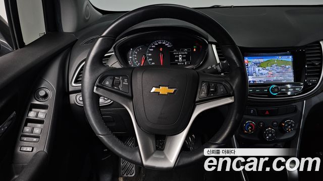 Chevrolet Korea Trax 2017 — photo 19