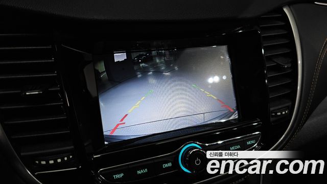 Chevrolet Korea Trax 2017 — photo 21