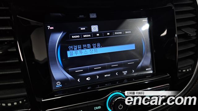 Chevrolet Korea Trax 2017 — photo 22