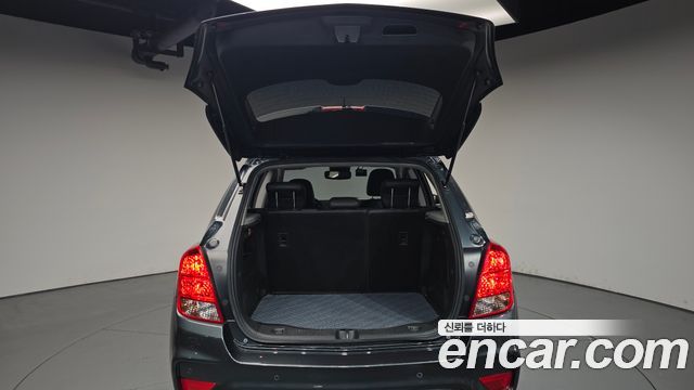 Chevrolet Korea Trax 2017 — photo 26