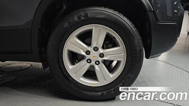 Chevrolet Korea Trax 2017 — photo 7