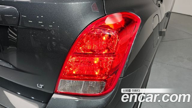 Chevrolet Korea Trax 2017 — photo 9