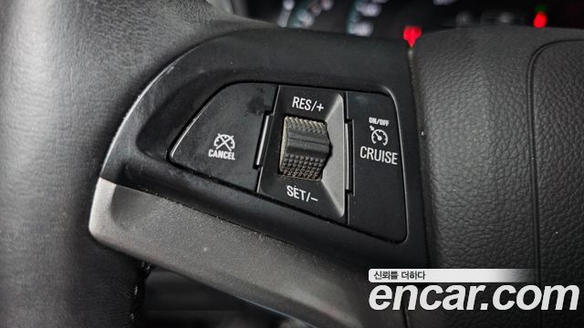 Chevrolet Korea Trax 2017 — photo 27