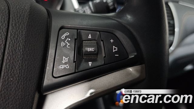 Chevrolet Korea Trax 2017 — photo 28