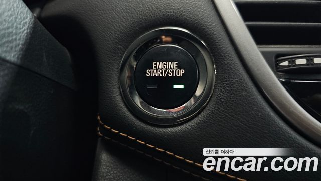 Chevrolet Korea Trax 2017 — photo 30