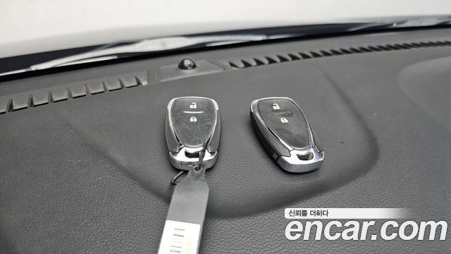 Chevrolet Korea Trax 2017 — photo 31