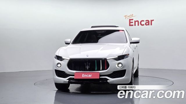 Maserati Levante 2018 — photo 3
