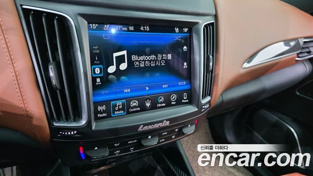 Maserati Levante 2018 — photo 23