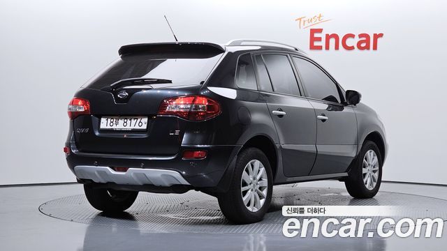 Renault Korea QM5  2014 — photo 2