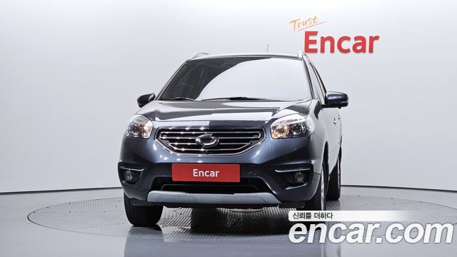 Renault Korea QM5  2014 — photo 3