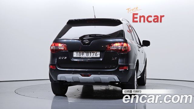 Renault Korea QM5  2014 — photo 4