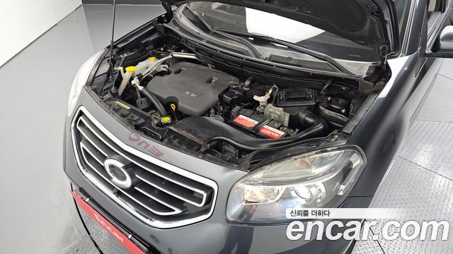 Renault Korea QM5  2014 — photo 6