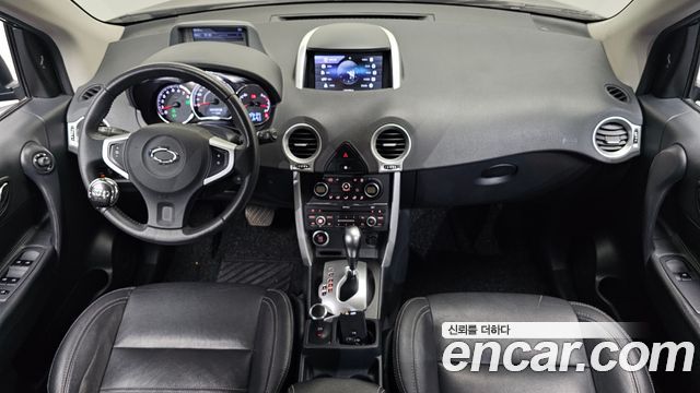 Renault Korea QM5  2014 — photo 7